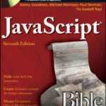 خرید و دانلود نسخه کامل کتاب JavaScript Bible, 7th edition (2010)