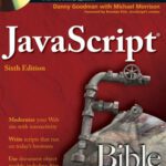 خرید و دانلود نسخه کامل کتاب JavaScript Bible