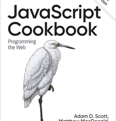خرید و دانلود نسخه کامل کتاب JavaScript Cookbook