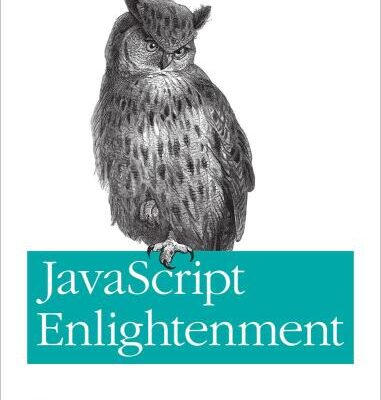 خرید و دانلود نسخه کامل کتاب JavaScript Enlightenment