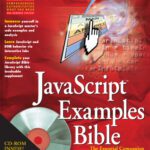 خرید و دانلود نسخه کامل کتاب JavaScript examples bible: the essential companion to JavaScript bible