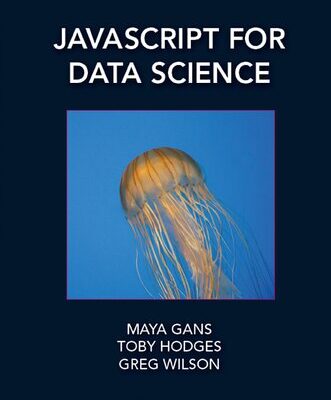خرید و دانلود نسخه کامل کتاب JavaScript for Data Science