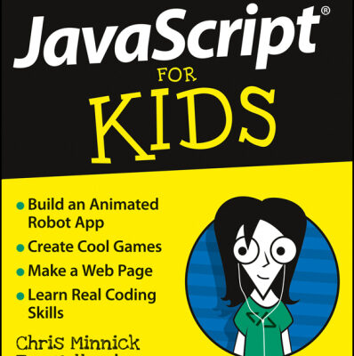 خرید و دانلود نسخه کامل کتاب JavaScript For Kids For Dummies