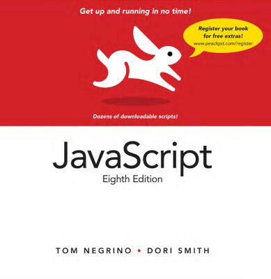 خرید و دانلود نسخه کامل کتاب JavaScript for the World Wide Web
