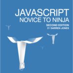 خرید و دانلود نسخه کامل کتاب JavaScript: Novice to Ninja