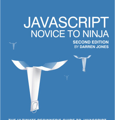 خرید و دانلود نسخه کامل کتاب JavaScript: Novice to Ninja
