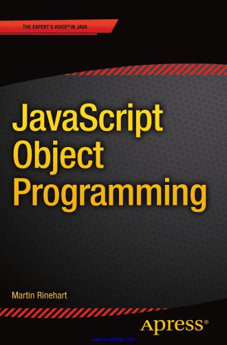 خرید و دانلود نسخه کامل کتاب JavaScript Object Programming_6864344f9bca4.jpeg خرید و دانلود نسخه کامل کتاب JavaScript Object Programming