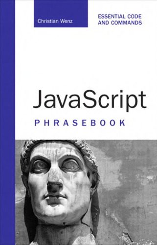 خرید و دانلود نسخه کامل کتاب JavaScript Phrasebook_6877a13384d61.jpeg خرید و دانلود نسخه کامل کتاب JavaScript Phrasebook