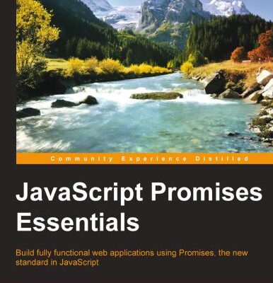 خرید و دانلود نسخه کامل کتاب JavaScript Promises Essentials