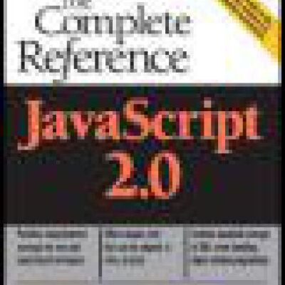 خرید و دانلود نسخه کامل کتاب JavaScript The Complete Reference