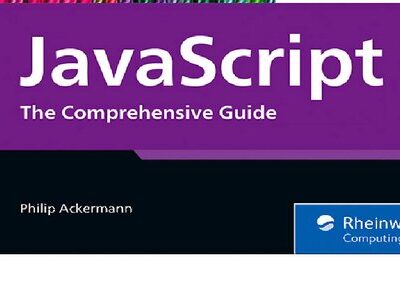 خرید و دانلود نسخه کامل کتاب JavaScript: The Comprehensive Guide to Learning Professional JavaScript Programming