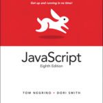 خرید و دانلود نسخه کامل کتاب JavaScript: Visual QuickStart Guide (8th Edition)