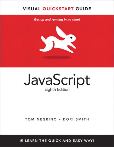 خرید و دانلود نسخه کامل کتاب JavaScript: Visual QuickStart Guide (8th Edition)_687769735a17a.jpeg خرید و دانلود نسخه کامل کتاب JavaScript: Visual QuickStart Guide (8th Edition)