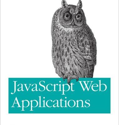 خرید و دانلود نسخه کامل کتاب JavaScript Web Applications (Otx)