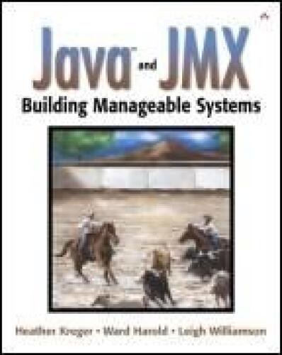 خرید و دانلود نسخه کامل کتاب Java(TM) and JMX: Building Manageable Systems_687939c4cd8bc.jpeg خرید و دانلود نسخه کامل کتاب Java(TM) and JMX: Building Manageable Systems