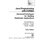خرید و دانلود نسخه کامل کتاب JavaTM Programming with CORBATM: Advanced Techniques for Building Distributed Applications