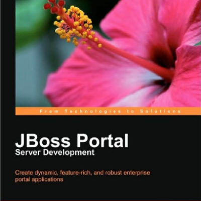 خرید و دانلود نسخه کامل کتاب JBoss Portal Server Development