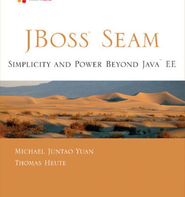 خرید و دانلود نسخه کامل کتاب JBoss(R) Seam: Simplicity and Power Beyond Java(TM) EE