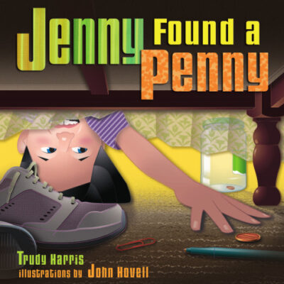خرید و دانلود نسخه کامل کتاب Jenny Found a Penny (Math Is Fun!)