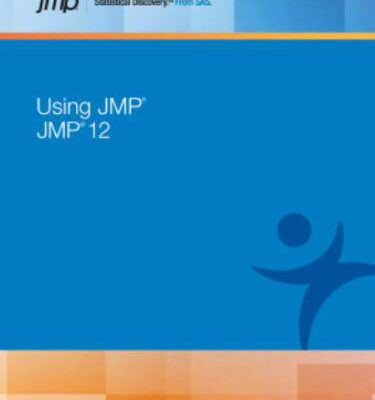 خرید و دانلود نسخه کامل کتاب JMP Documentation Team Using JMP 12
