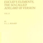 خرید و دانلود نسخه کامل کتاب Johannes de Tinemue’s Redaction of Euclid’s Elements, the So-Called Adelard III Version