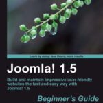 خرید و دانلود نسخه کامل کتاب Joomla! 1.5: Beginner’s Guide