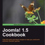 خرید و دانلود نسخه کامل کتاب Joomla! 1.5 Cookbook
