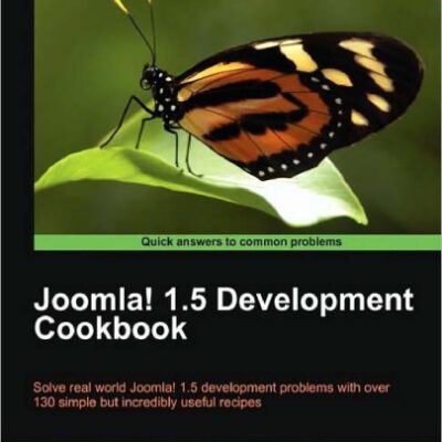 خرید و دانلود نسخه کامل کتاب Joomla! 1.5 Development Cookbook