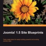 خرید و دانلود نسخه کامل کتاب Joomla! 1.5 Site Blueprints