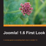 خرید و دانلود نسخه کامل کتاب Joomla! 1.6 First Look