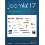 خرید و دانلود نسخه کامل کتاب Joomla! 1.7 – Beginner’s Guide