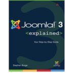 خرید و دانلود نسخه کامل کتاب Joomla! 3 Explained