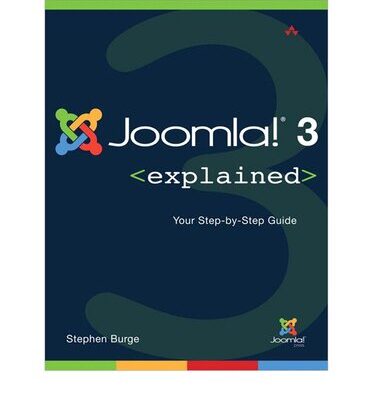 خرید و دانلود نسخه کامل کتاب Joomla! 3 Explained