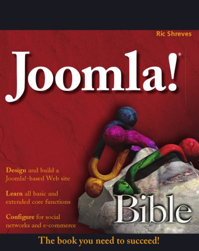خرید و دانلود نسخه کامل کتاب Joomla! Bible_6864402d52c7a.jpeg خرید و دانلود نسخه کامل کتاب Joomla! Bible