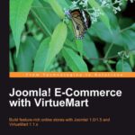 خرید و دانلود نسخه کامل کتاب Joomla! E-commerce with VirtueMart