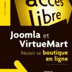 خرید و دانلود نسخه کامل کتاب Joomla et VirtueMart Reussir sa boutique en ligne