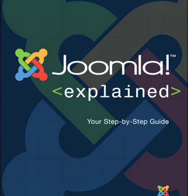 خرید و دانلود نسخه کامل کتاب Joomla! Explained: Your Step-by-Step Guide (Joomla! Press)