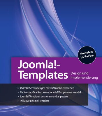 خرید و دانلود نسخه کامل کتاب Joomla!-Templates: Design und Implementierung