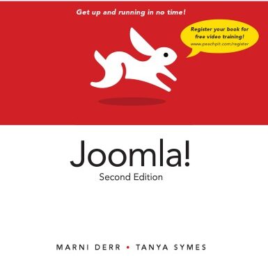خرید و دانلود نسخه کامل کتاب Joomla Visual QuickStart Guide