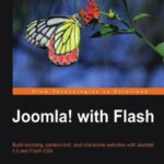 خرید و دانلود نسخه کامل کتاب Joomla! with Flash