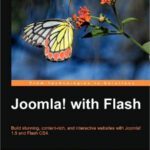 خرید و دانلود نسخه کامل کتاب Joomla! with Flash