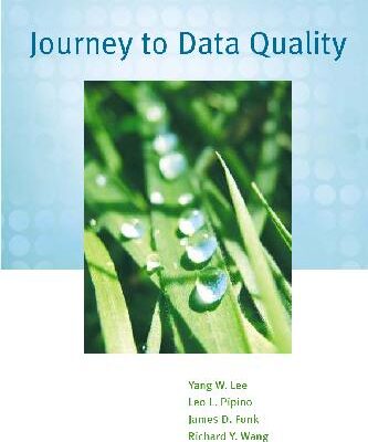 خرید و دانلود نسخه کامل کتاب Journey to Data Quality