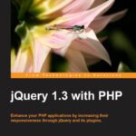 خرید و دانلود نسخه کامل کتاب jQuery 1.3 with PHP