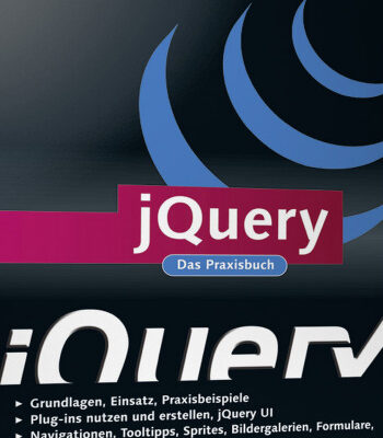 خرید و دانلود نسخه کامل کتاب jQuery: Das Praxisbuch