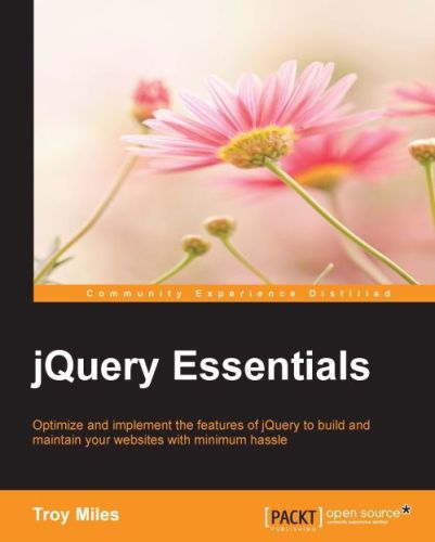 خرید و دانلود نسخه کامل کتاب jQuery Essentials: Optimize and implement the features of JQuery to build and maintain your websites with minimum hassle_6865295d4332b.jpeg خرید و دانلود نسخه کامل کتاب jQuery Essentials: Optimize and implement the features of JQuery to build and maintain your websites with minimum hassle