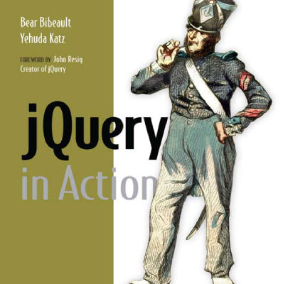 خرید و دانلود نسخه کامل کتاب jQuery in Action