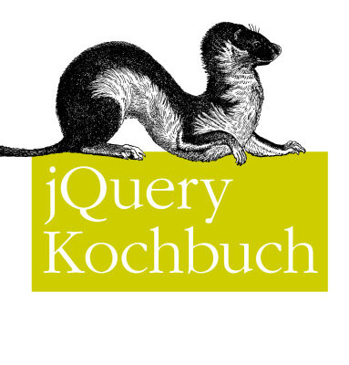 خرید و دانلود نسخه کامل کتاب jQuery Kochbuch Edition