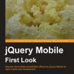 خرید و دانلود نسخه کامل کتاب jQuery Mobile First Look