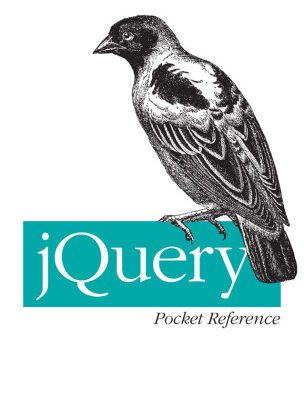 خرید و دانلود نسخه کامل کتاب jQuery Pocket Reference