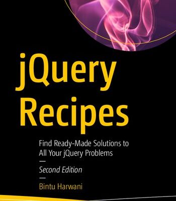 خرید و دانلود نسخه کامل کتاب jQuery Recipes: Find Ready-Made Solutions to All Your jQuery Problems